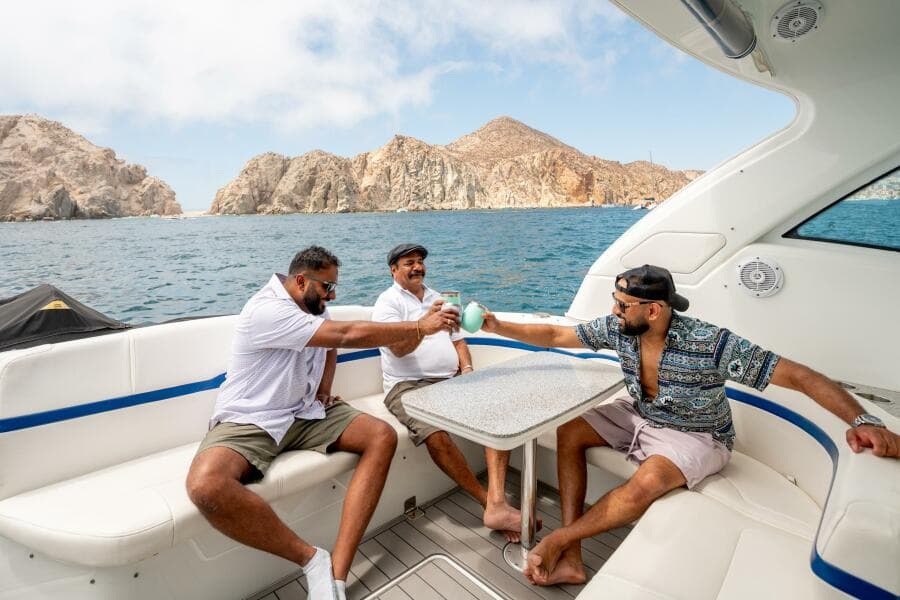 2007 Formula 45 Yacht
