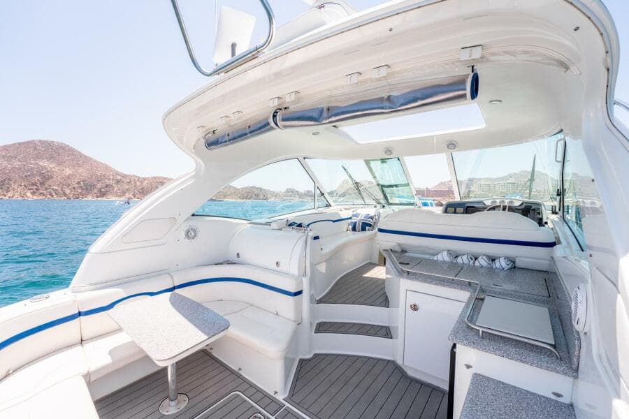 2007 Formula 45 Yacht