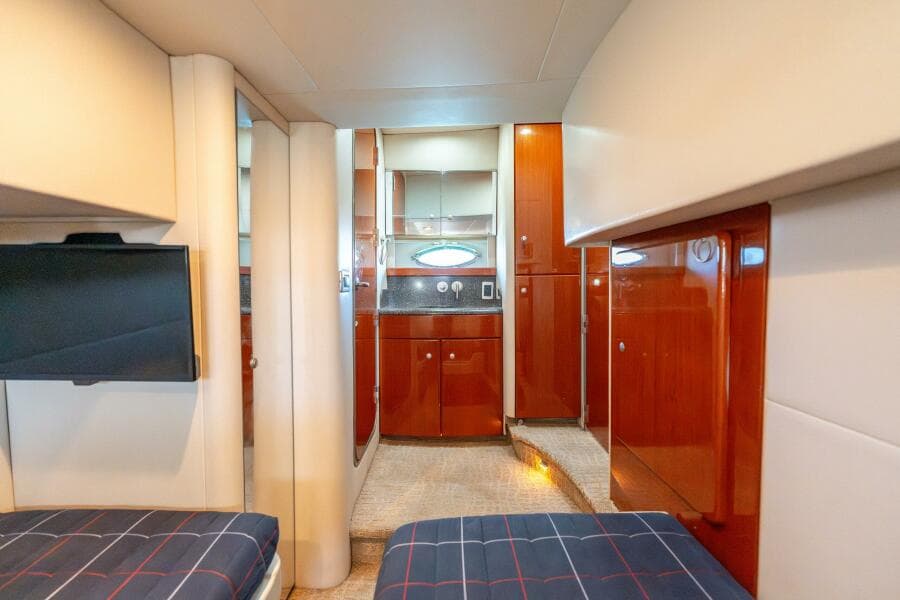 2007 Formula 45 Yacht