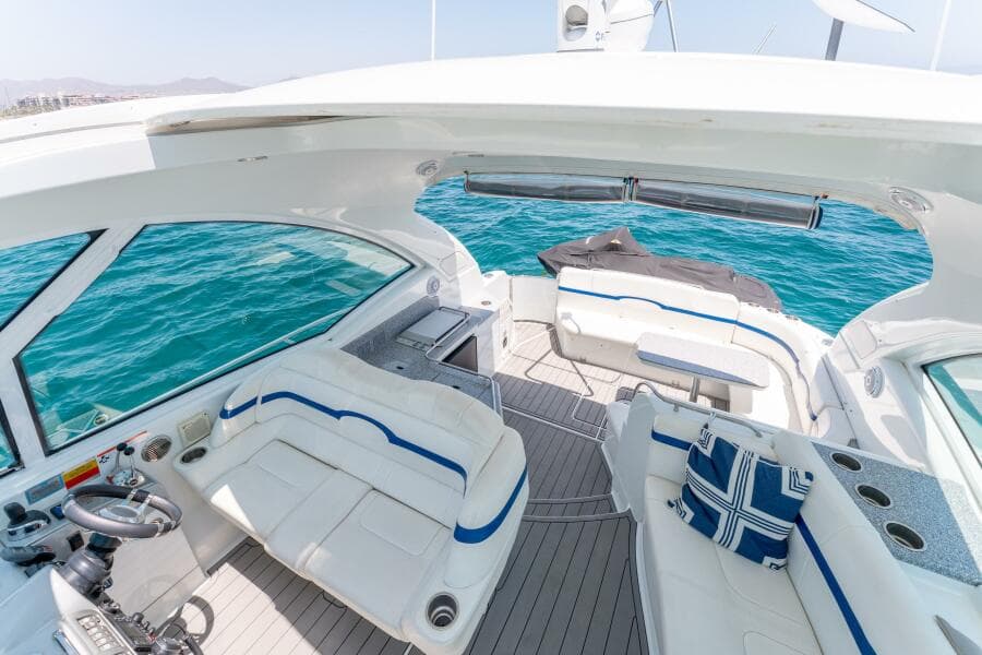 2007 Formula 45 Yacht