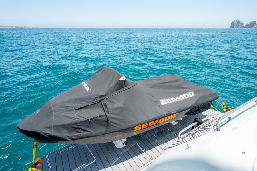 2007 Formula 45 Yacht