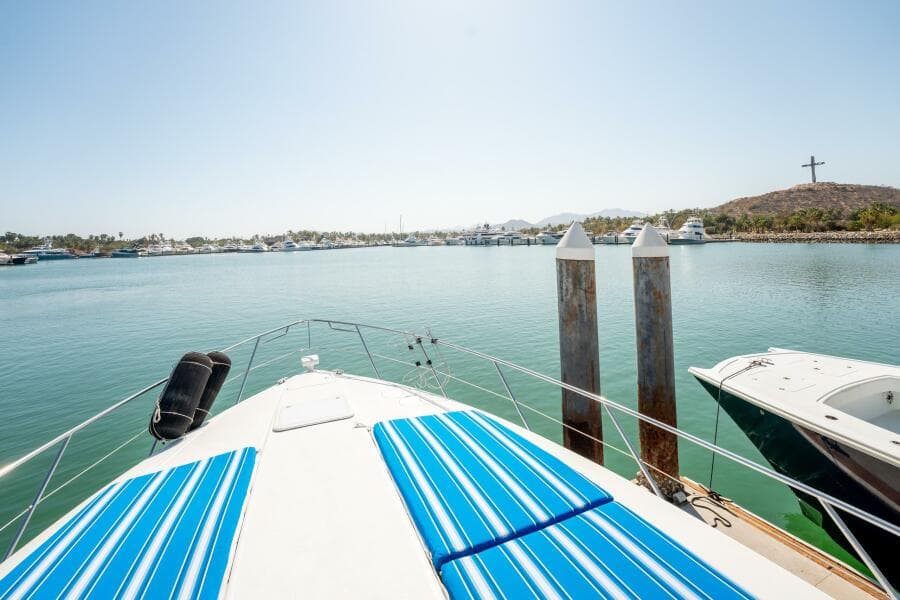 2007 Formula 45 Yacht