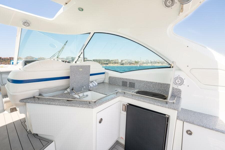 2007 Formula 45 Yacht