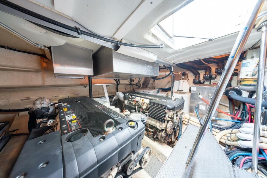 2007 Formula 45 Yacht