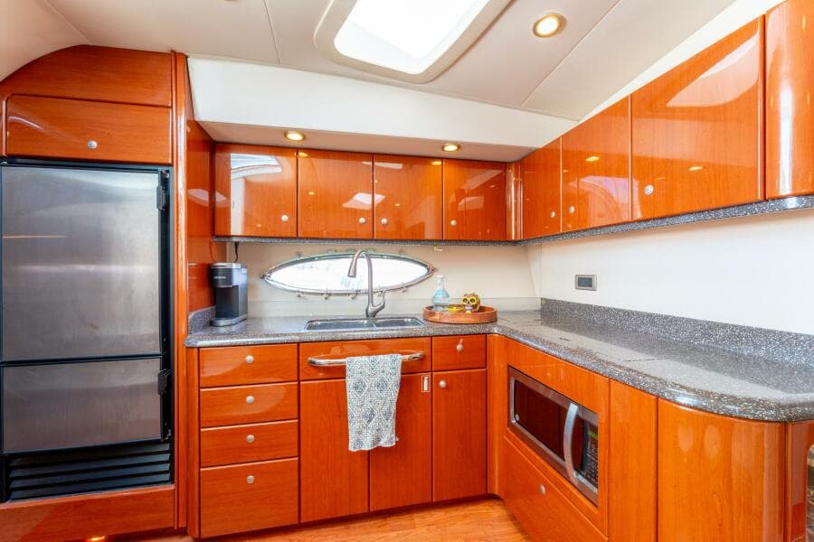 2007 Formula 45 Yacht