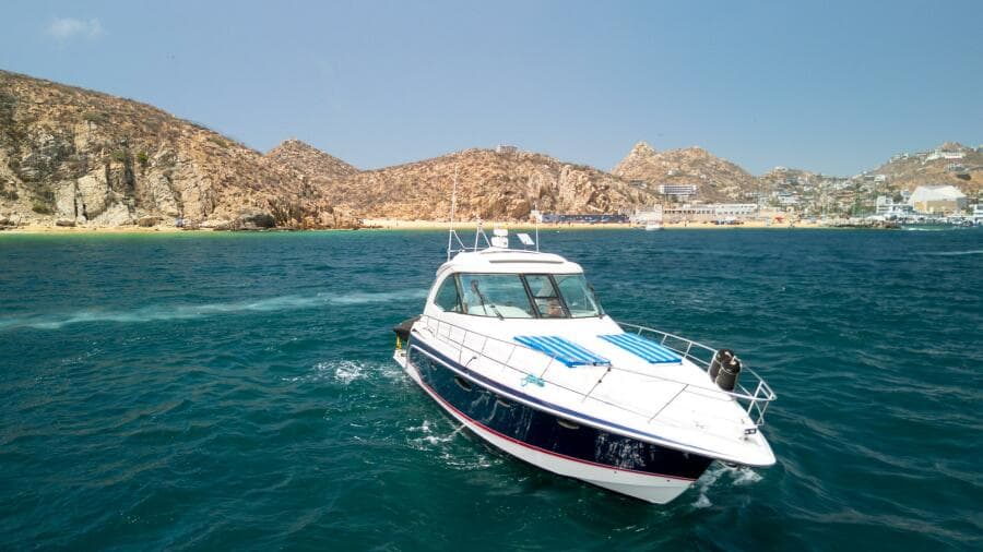 2007 Formula 45 Yacht