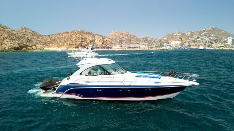 2007 Formula 45 Yacht