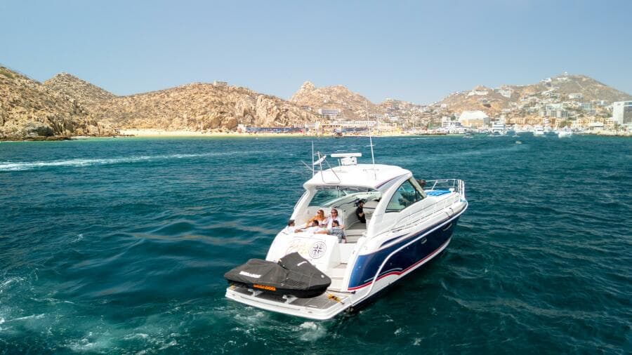 2007 Formula 45 Yacht