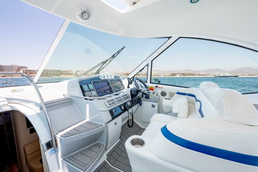 2007 Formula 45 Yacht