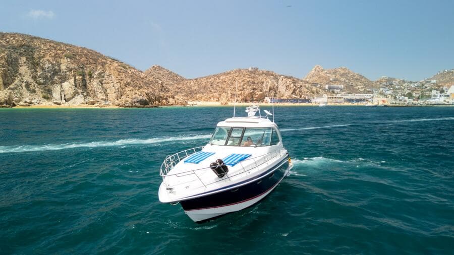 2007 Formula 45 Yacht