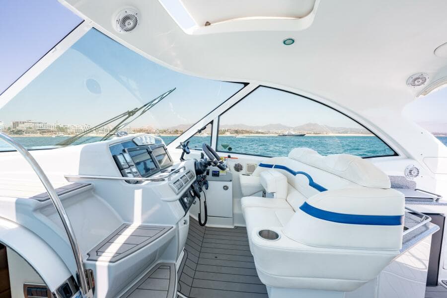 2007 Formula 45 Yacht