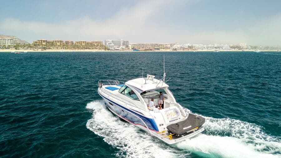 2007 Formula 45 Yacht