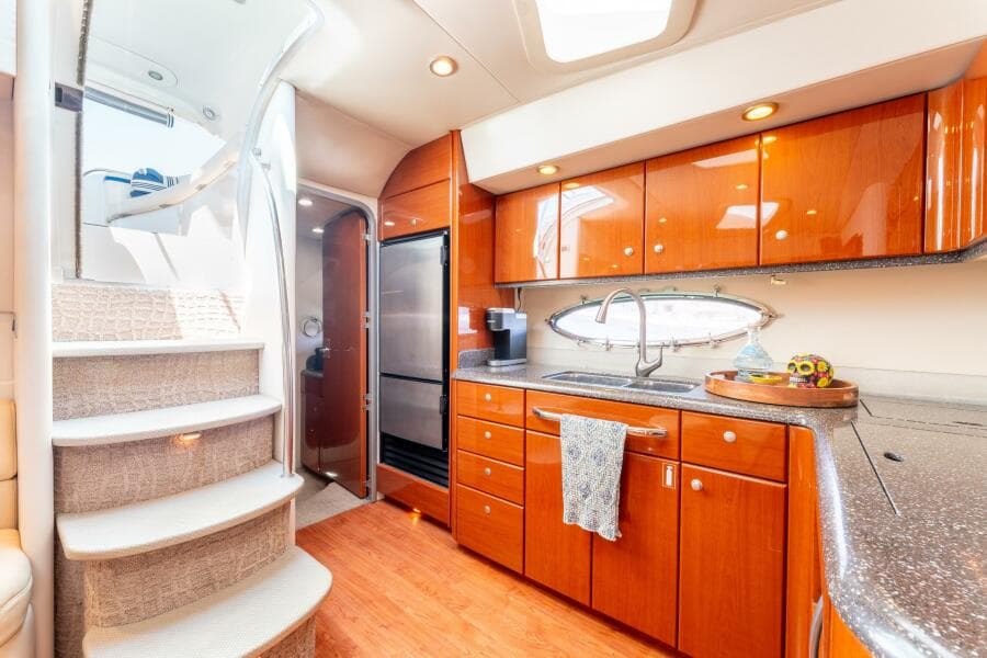 2007 Formula 45 Yacht