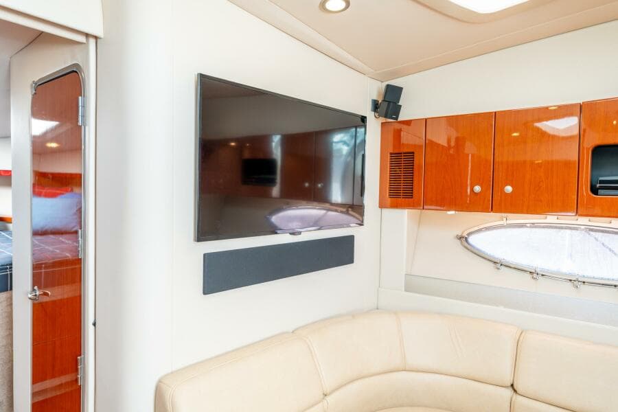2007 Formula 45 Yacht