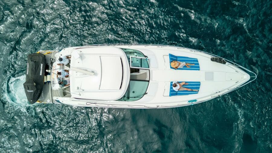 2007 Formula 45 Yacht