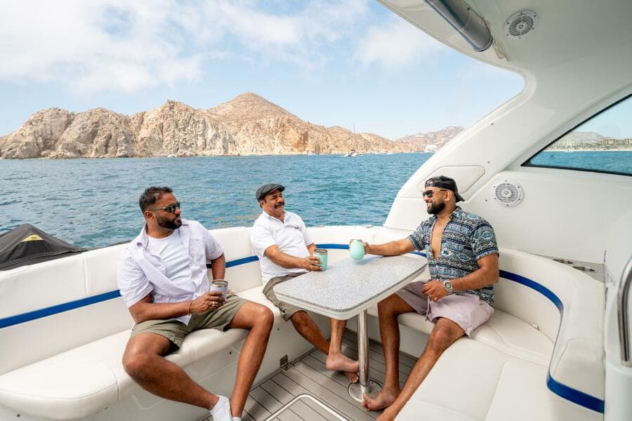 2007 Formula 45 Yacht