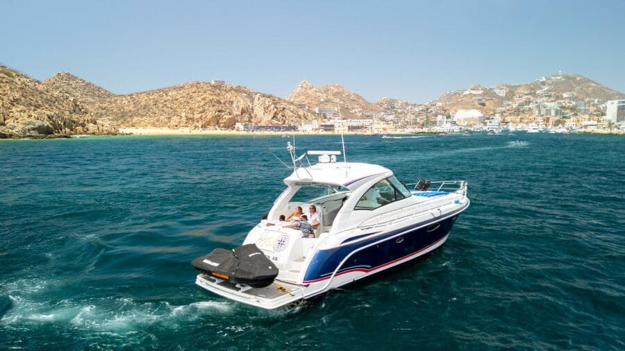 2007 Formula 45 Yacht