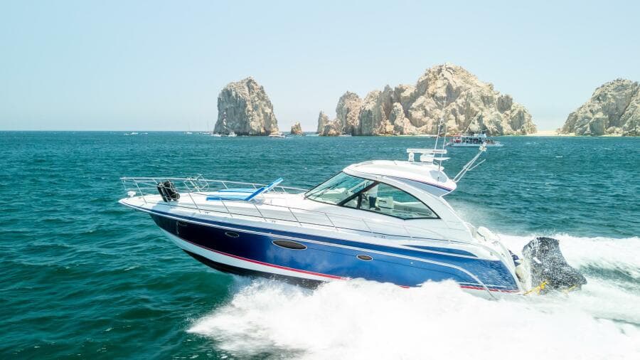 2007 Formula 45 Yacht