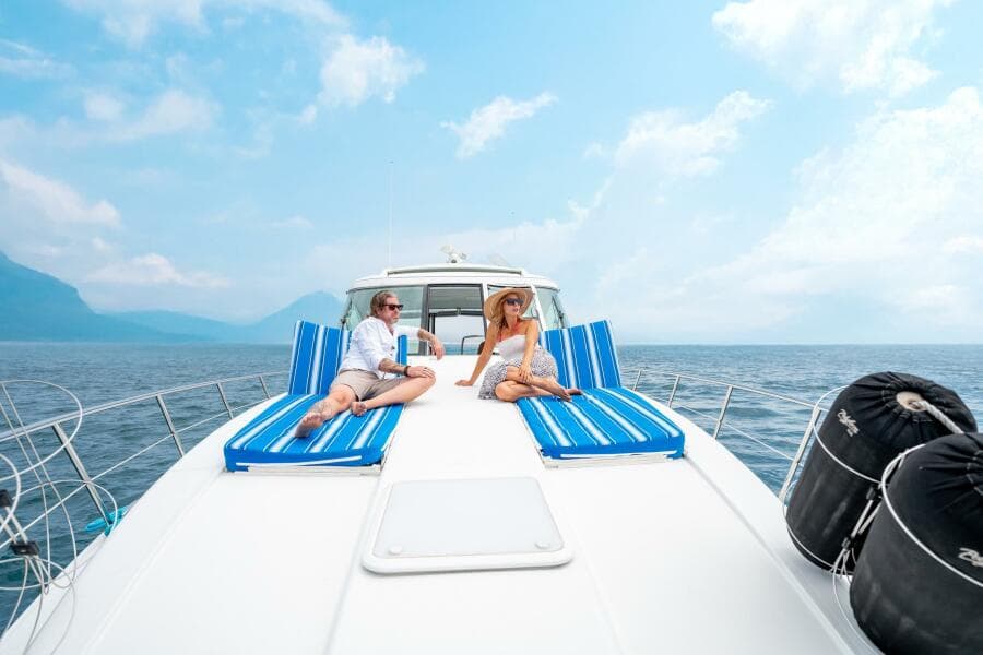 2007 Formula 45 Yacht