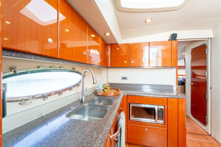 2007 Formula 45 Yacht
