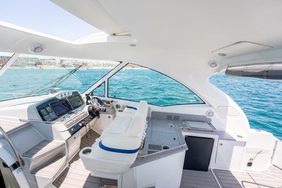 2007 Formula 45 Yacht
