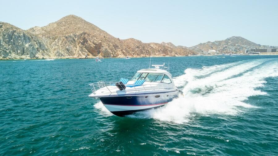 2007 Formula 45 Yacht