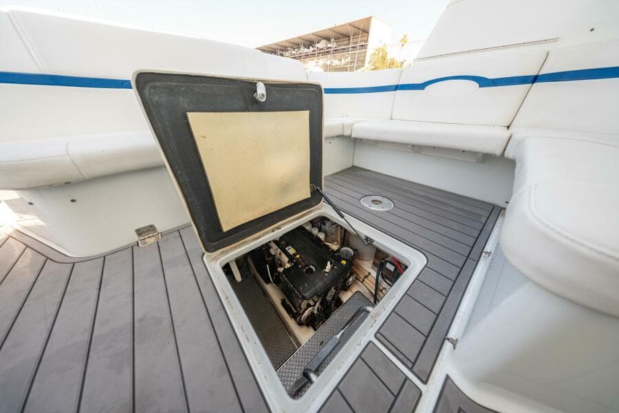 2007 Formula 45 Yacht