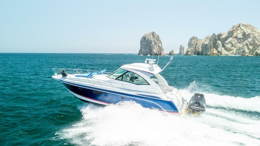 2007 Formula 45 Yacht