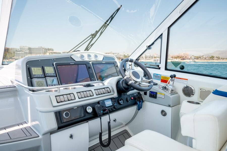 2007 Formula 45 Yacht