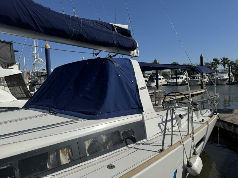 2015 Beneteau Oceanis 45