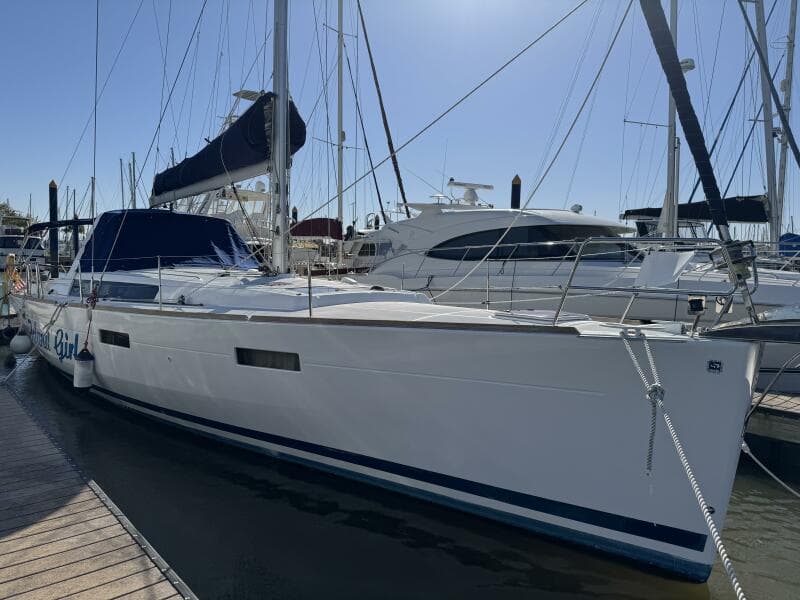 2015 Beneteau Oceanis 45