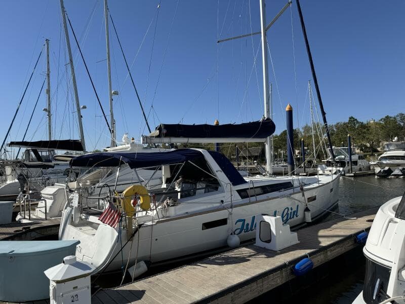 2015 Beneteau Oceanis 45