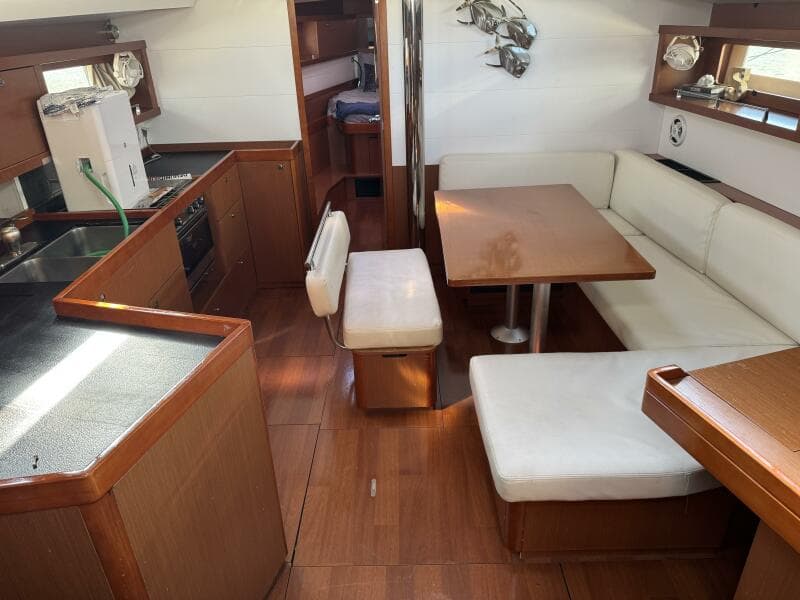 2015 Beneteau Oceanis 45