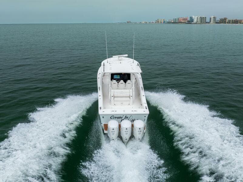 2023 Regulator 37