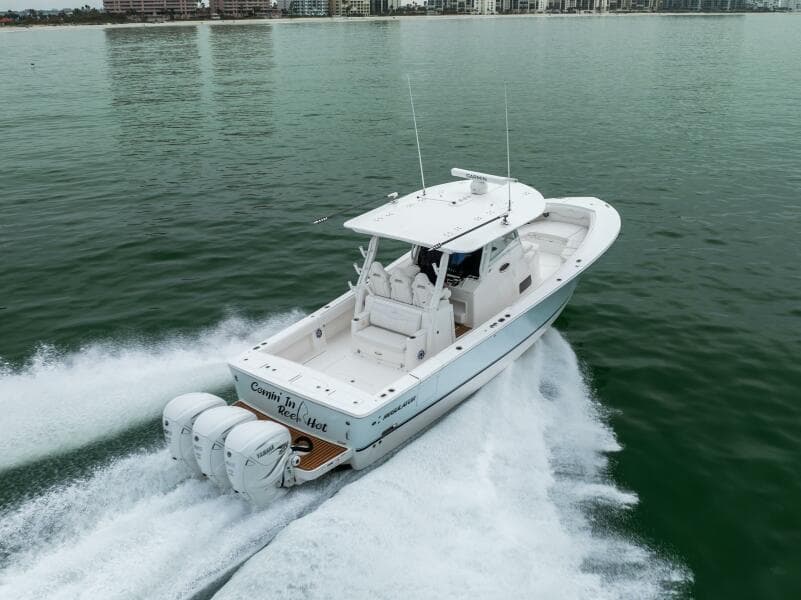 2023 Regulator 37