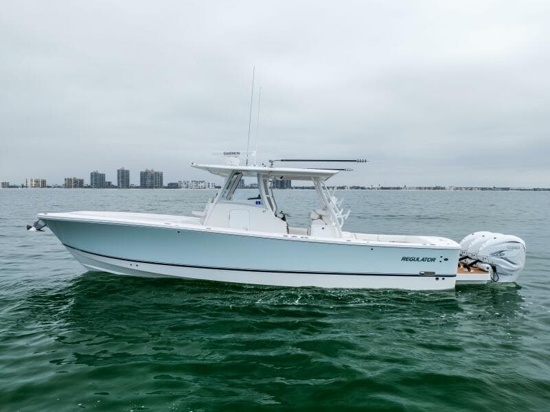 2023 Regulator 37