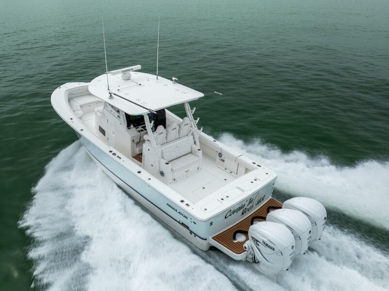 2023 Regulator 37