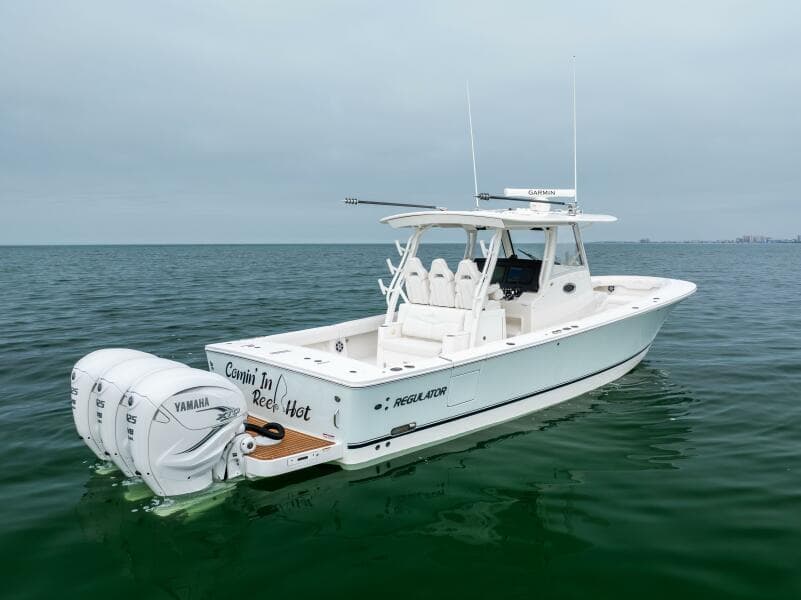 2023 Regulator 37