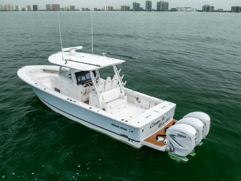 2023 Regulator 37