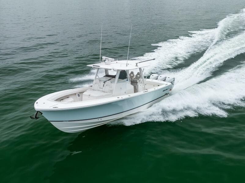 2023 Regulator 37