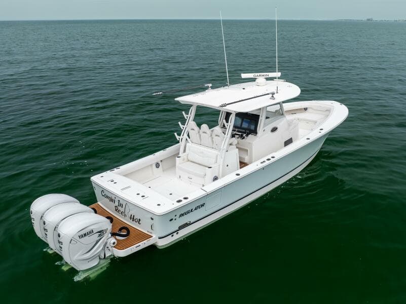 2023 Regulator 37
