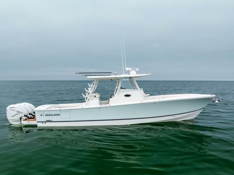 2023 Regulator 37