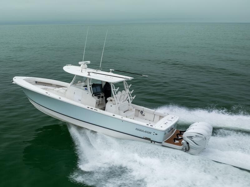 2023 Regulator 37