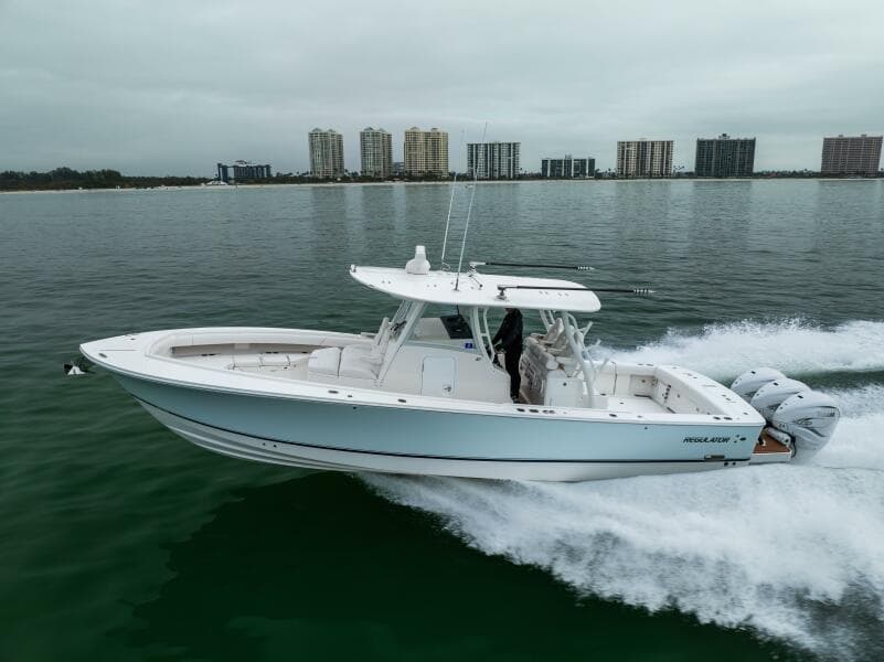 2023 Regulator 37