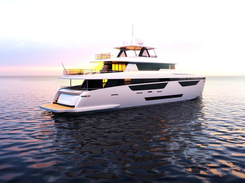 Starboard Aft
