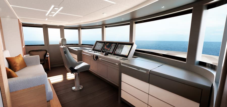 Wheelhouse