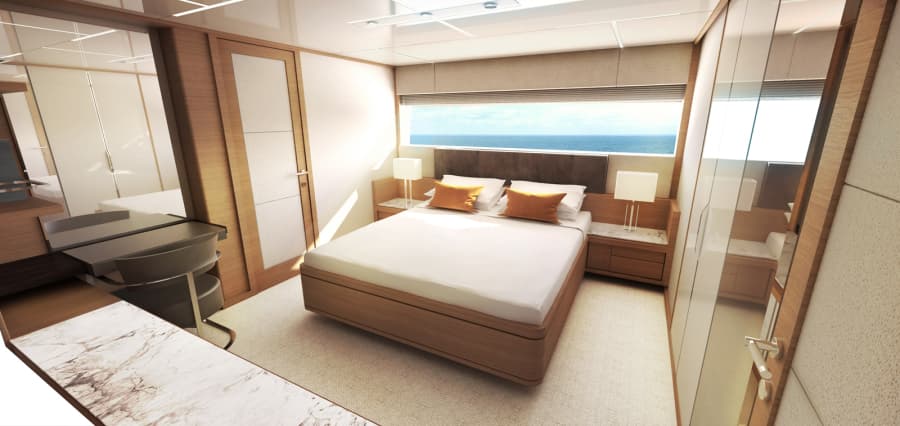 Guest Stateroom