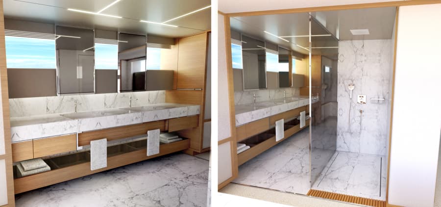 Master Bath
