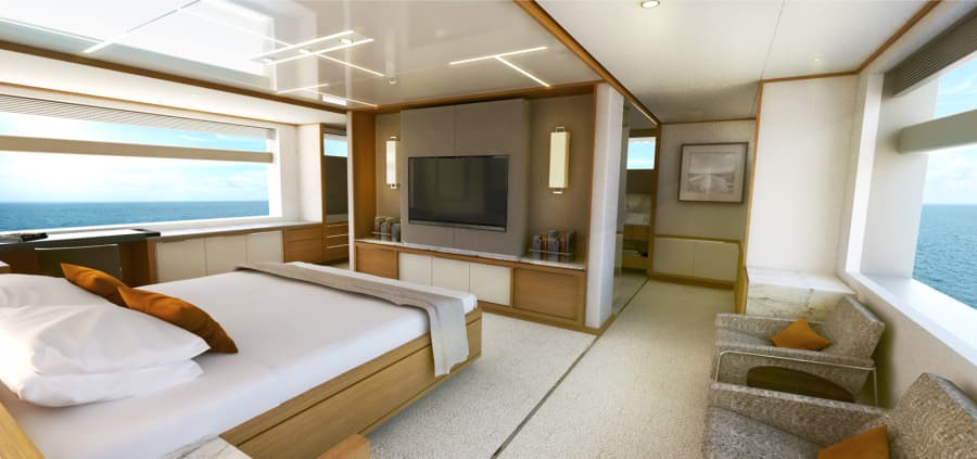 Master Stateroom