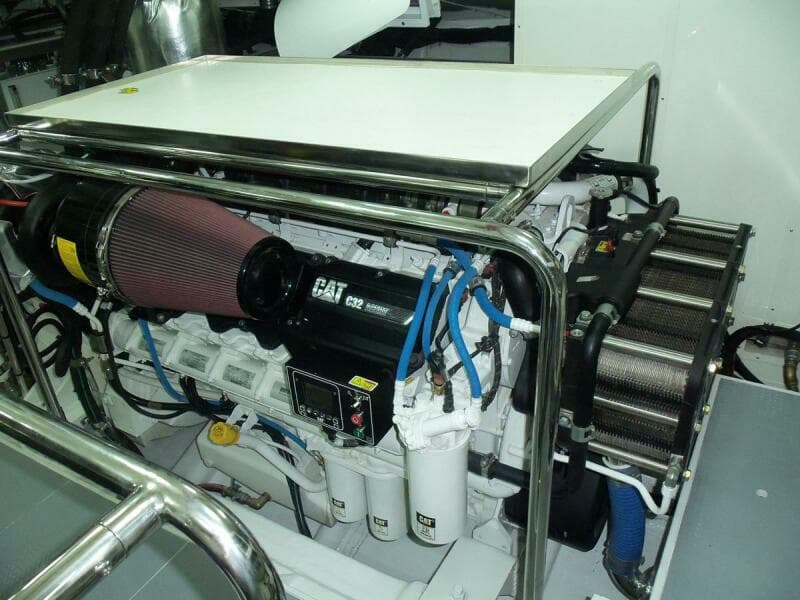 Port Engine